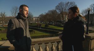 Josip Šincek nakon izlaska iz istražnog zatvora