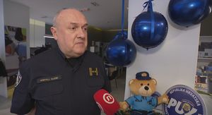 Davor Tor, Služba za prevenciju PUZ