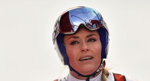 Lindsey Vonn (Foto: AFP)