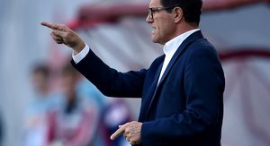 Fabio Capello (Foto: AFP)