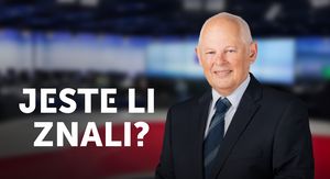 Ivan Čačić, metorolog Dnevnika Nove TV