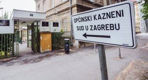 Općinski kazneni sud u Zagrebu