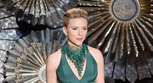 Scarlett Johansson na dodjeli Oscara 2015. godine - 4