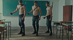 Film ''Fiume o morte!'' - 2