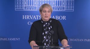 Ivana Marković, SDP