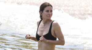 Courteney Cox