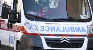 Hitna pomoć (ilustracija)