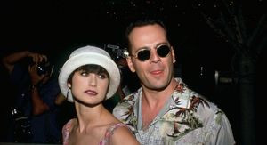 Demi Moore i Bruce Willis - 1