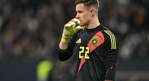 Marc-Andre ter Stegen