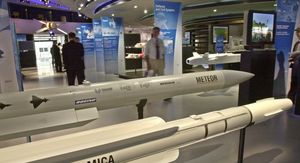 Projektil zrak-zrak Meteor