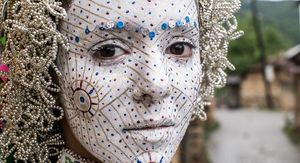 Svadbeni običaj s Kosova