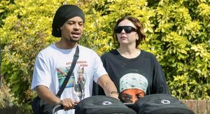 Jesy Nelson, Zion Foster