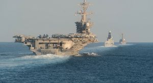 Nosač zrakoplova Abraham Lincoln