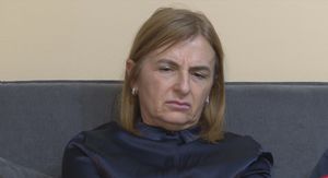 Jadranka Berak, Mihaelina majka