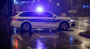 Policija, ilustracija