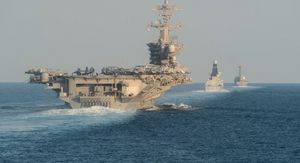 Nosač aviona Abraham Lincoln