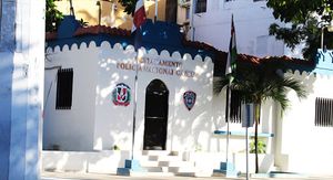 Policija Dominikanske Republike