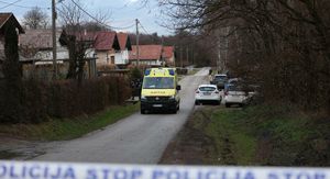 Pucnjava u Međimurju