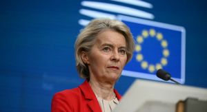 Ursula von der Leyen