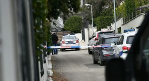 Napad na kuću Zdravka Čolića