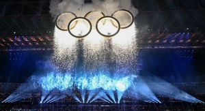 Otvaranje Zimskih olimpijskih igara