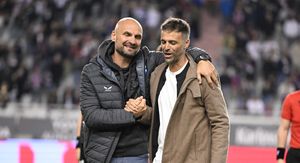 Željko Sopić i Gonzalo Garcia