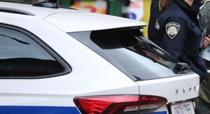 Policija, ilustracija