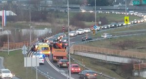 Prometna nesreća Zagreb