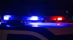 Policija, ilustracija