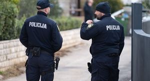 Policija, ilustracija