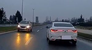 Vožnja u krivom smjeru