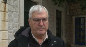 Vedran Antunica, načelnik Općine Ston