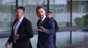 Draško Stanivuković, gradonačelnik Banje Luke