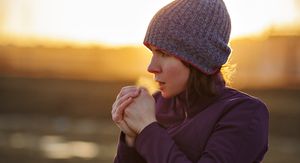 Ilustracija: hladno vrijeme