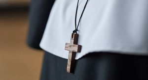 Ilustracija; Časna sestra