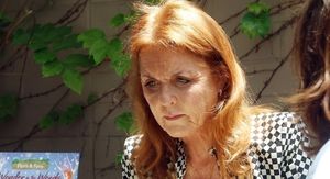 Sarah Ferguson - 1