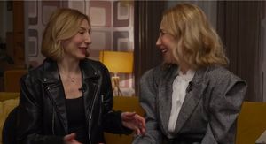 In Magazin: Ecija i Daria