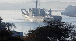 Ilustracija; Brodovi