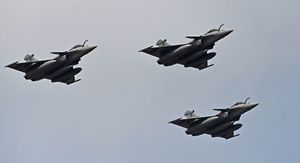 Povijesni posao: Gospodarski div u usponu naručuje 114 francuskih Rafalea vrijednih 30 milijardi eura