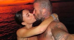 Victoria i David Beckham na Instagramu - 5