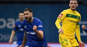 Dion Drena Beljo i Dario Marešić