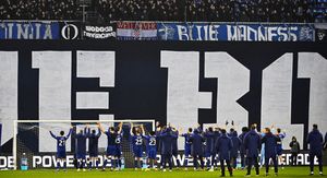 Dinamovi igrači slave s BBB-ima