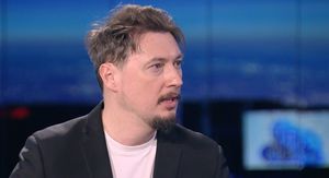 Igor Šeregi u Dnevniku Nove TV