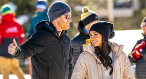 Princ Harry, Maghan Markle