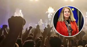 Thompsonov koncert i Galit Peleg