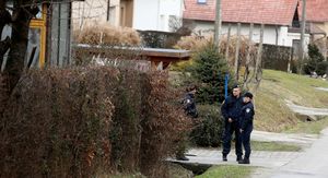 Policija, ilustracija