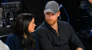 Princ Harry i Meghan Markle - 1