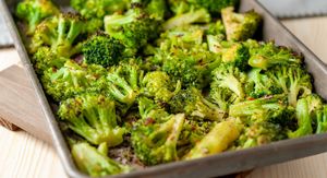 Brokula i chili crisp odličan su par