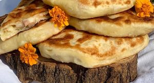 Punjene lepinje blogerice Vere