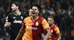 Galatasaray - Juventus